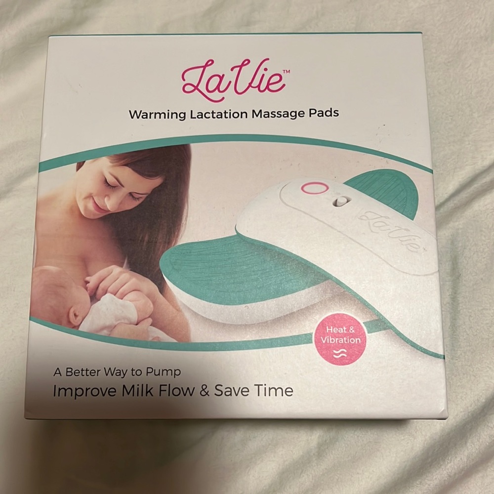 LaVie Warming Massage Pads